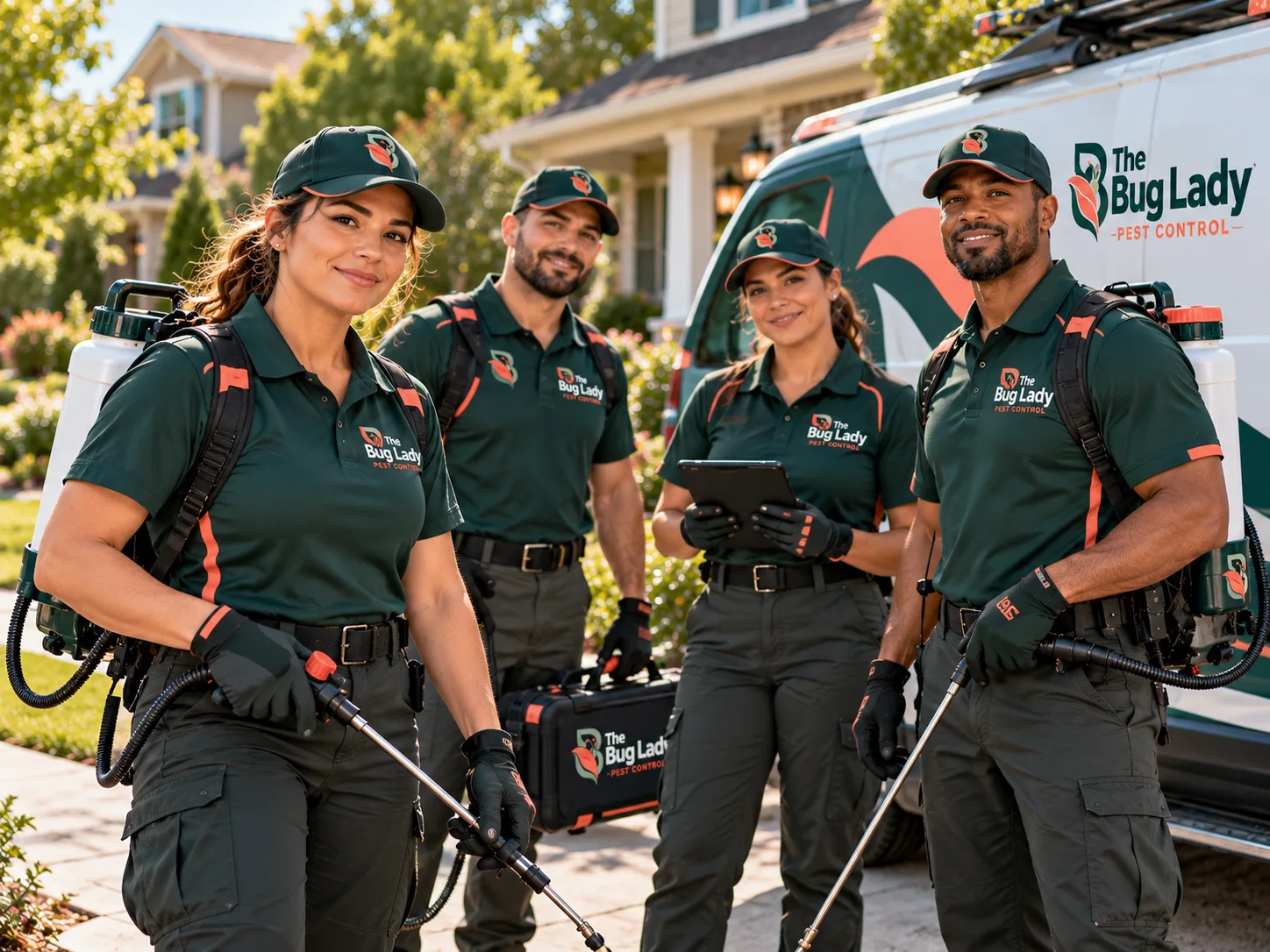 Pest Control in Centerville, TX near me