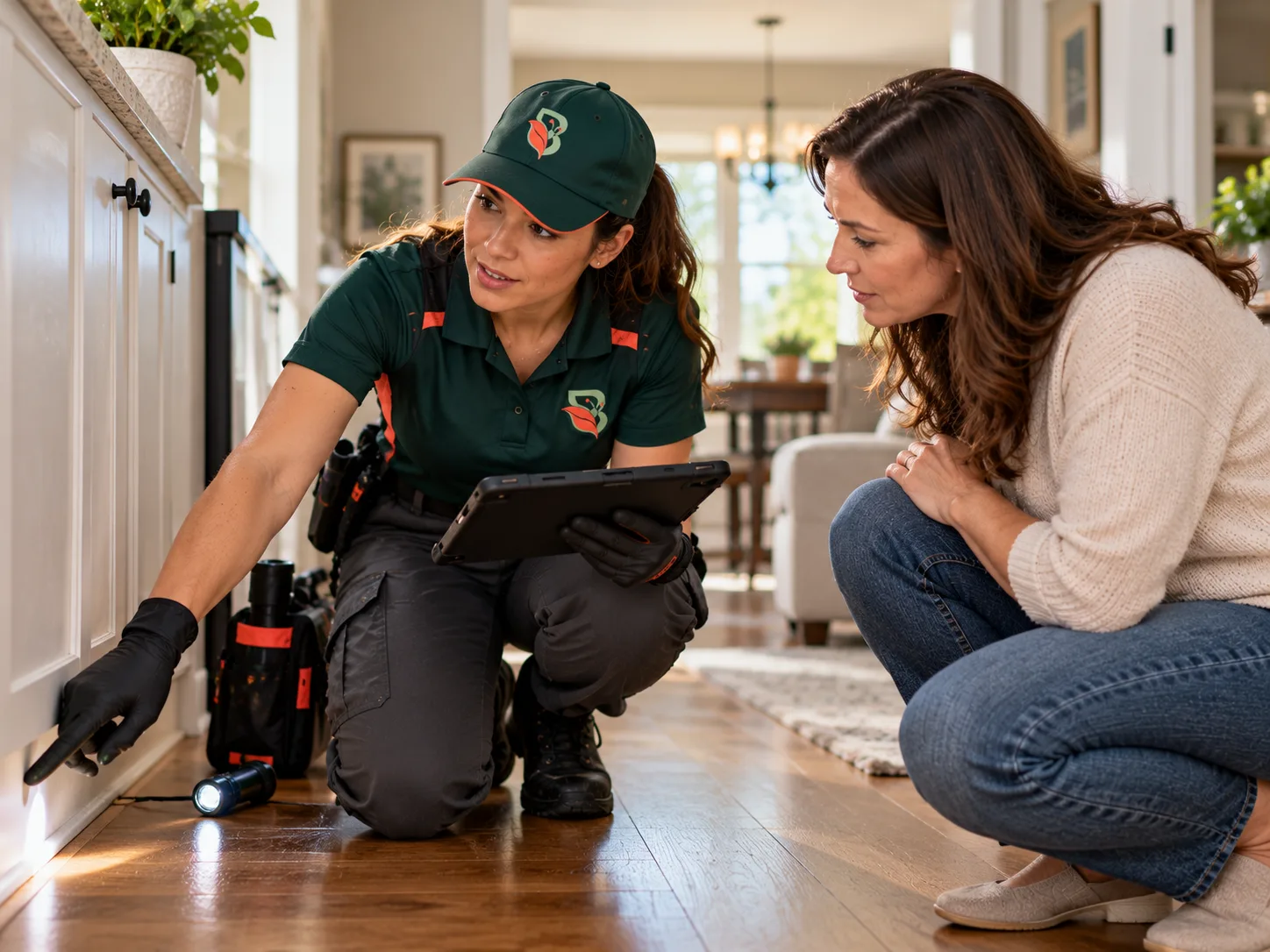 Pest Control Centerville, TX FAQs